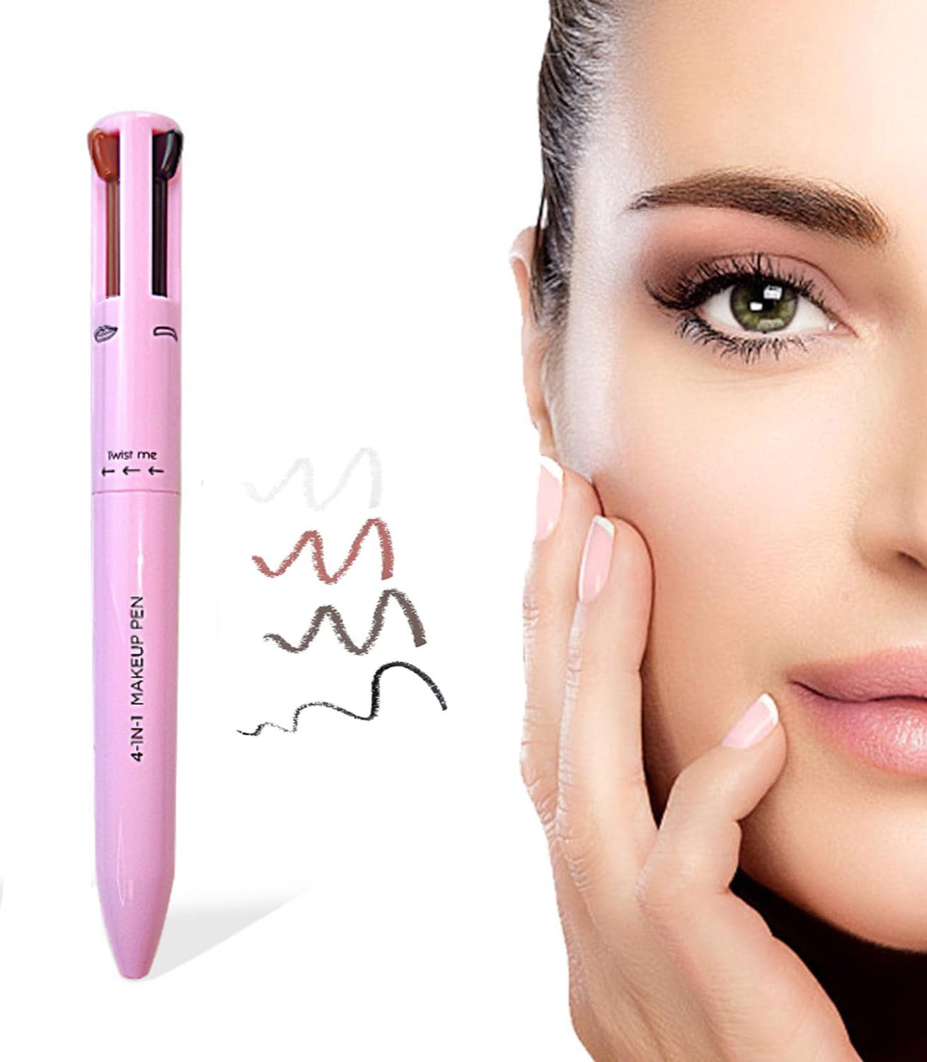 Makeup Pen - Eyebrow Pencil
