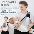 Adjustable 3D Mesh Baby Carrier Shoulder Straps